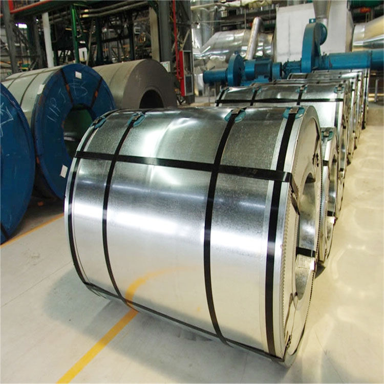 Galvanized Coil