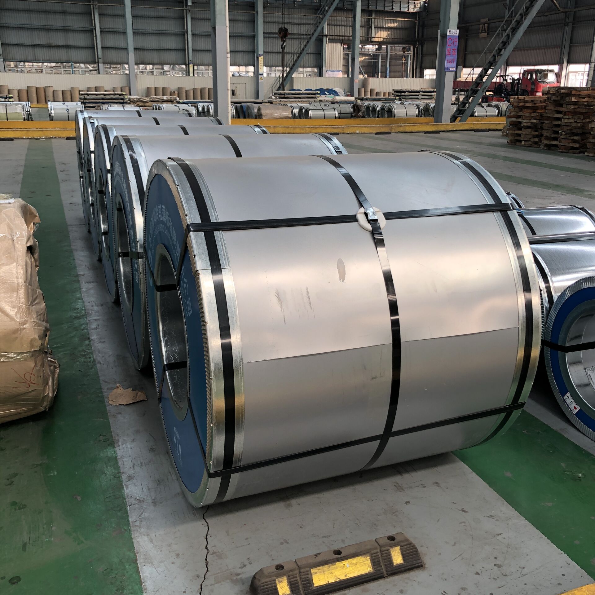 Galvanized Coil