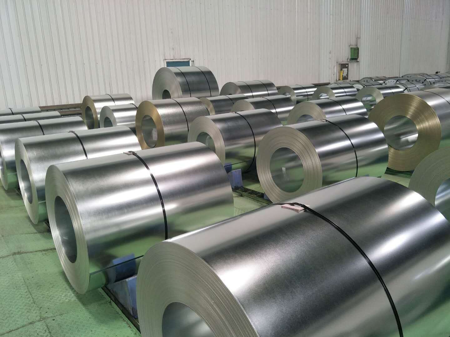 Galvanized Coil