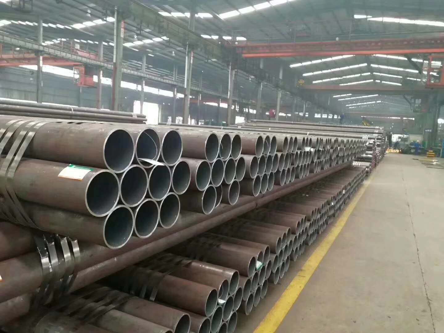 Seamless Steel Pipe