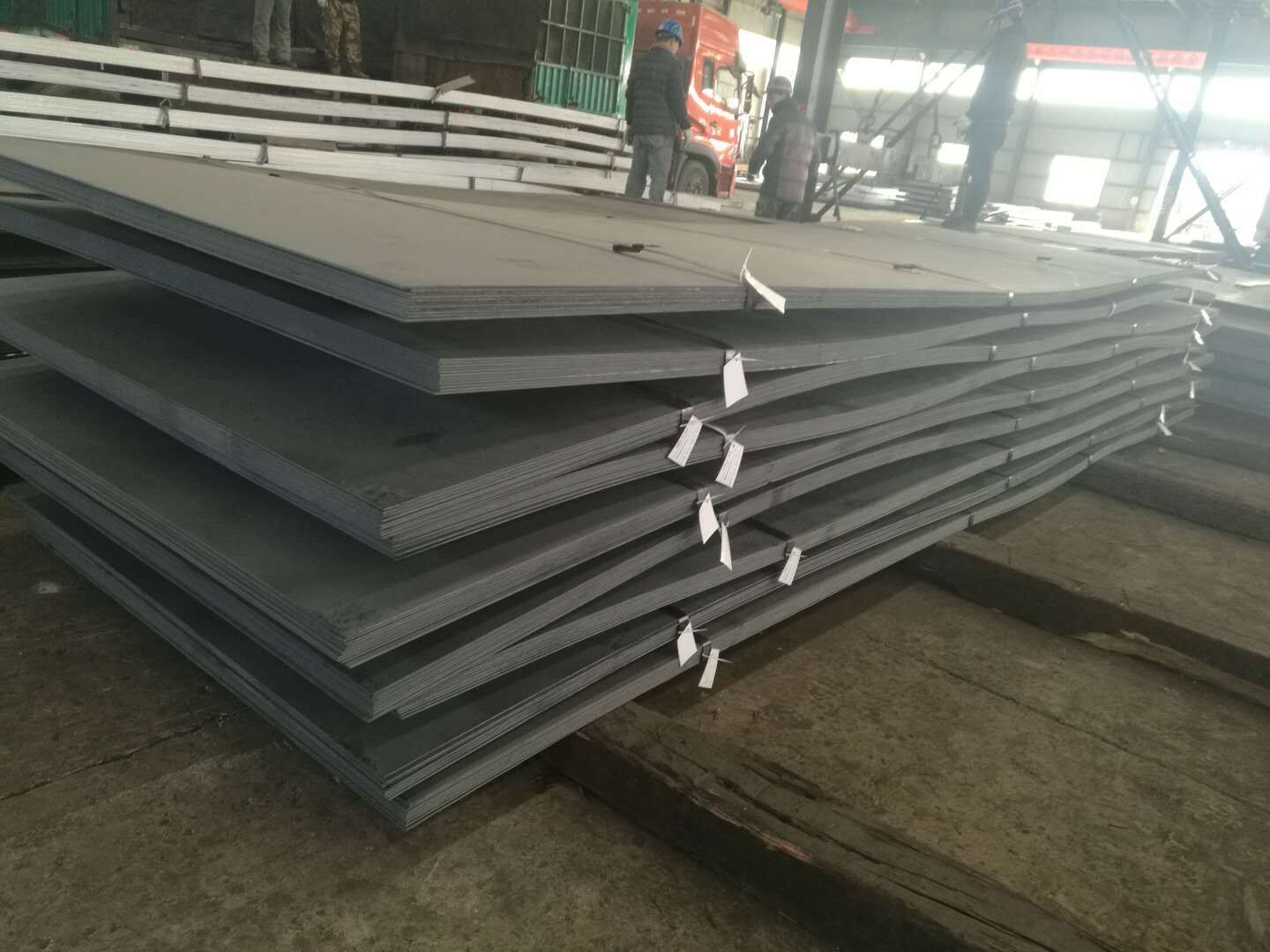Alloy Steel Plate
