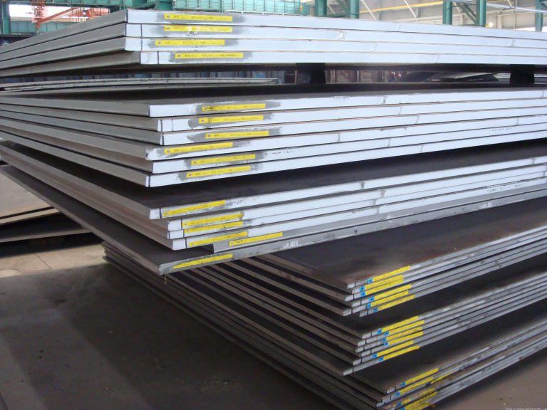 Alloy Steel Plate