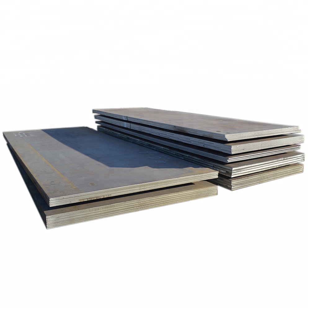 Hot Rolled Steel Plate