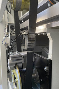 segmented pad sander (22)