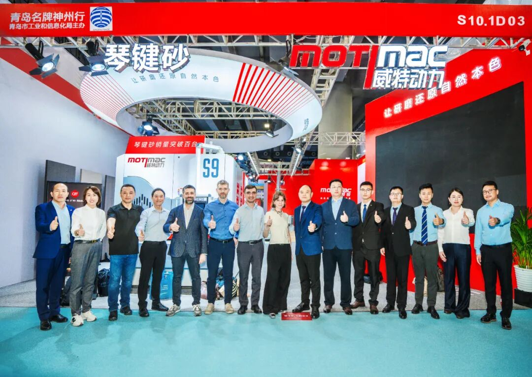 معرض قوانغتشو الدولي للأثاث الصيني (CIFF) قريبًا | معاينة موتيماك