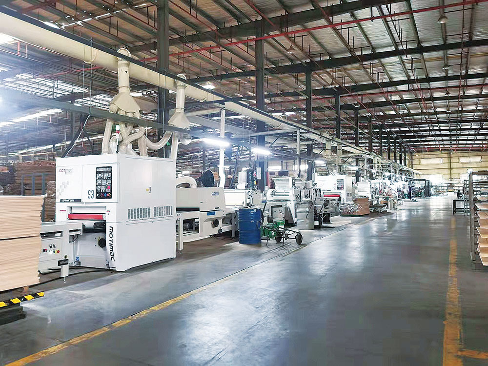 مصنعي قشرة الخشب / الأرضيات / الخشب الرقائقي