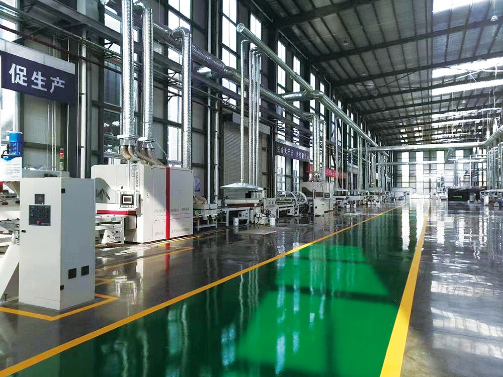 لوح سيليكات الكالسيوم / SPC / WPC / لوح مركب