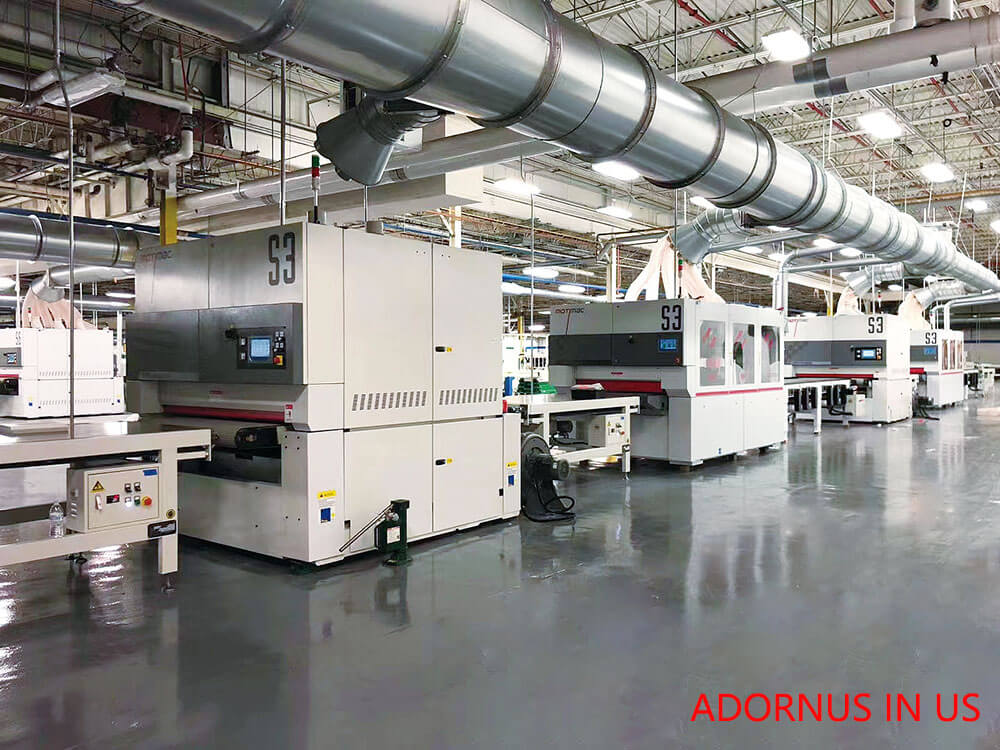 الشركات المصنعة للخزائن الأمريكية