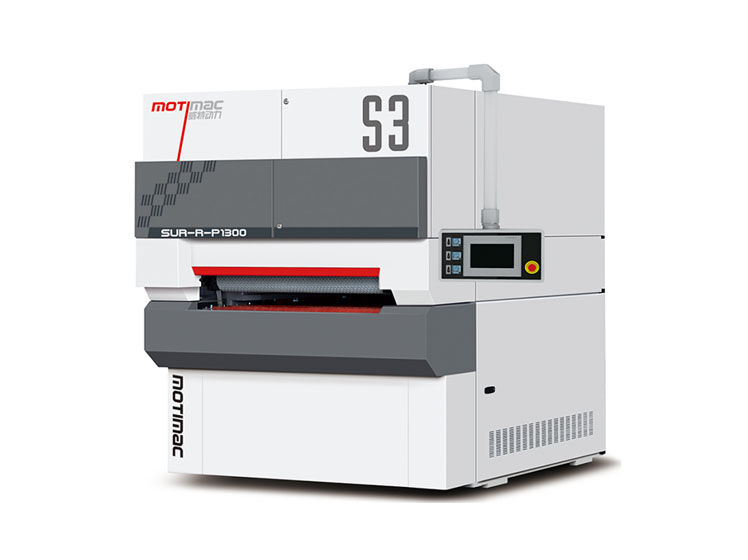 ماكينة سنفرة الأسطح السفلية