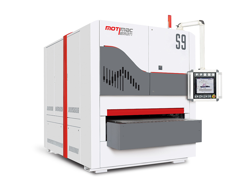 ماكينة صنفرة الوسادة المجزأة ماكينة صنفرة الوسادة المجزأة