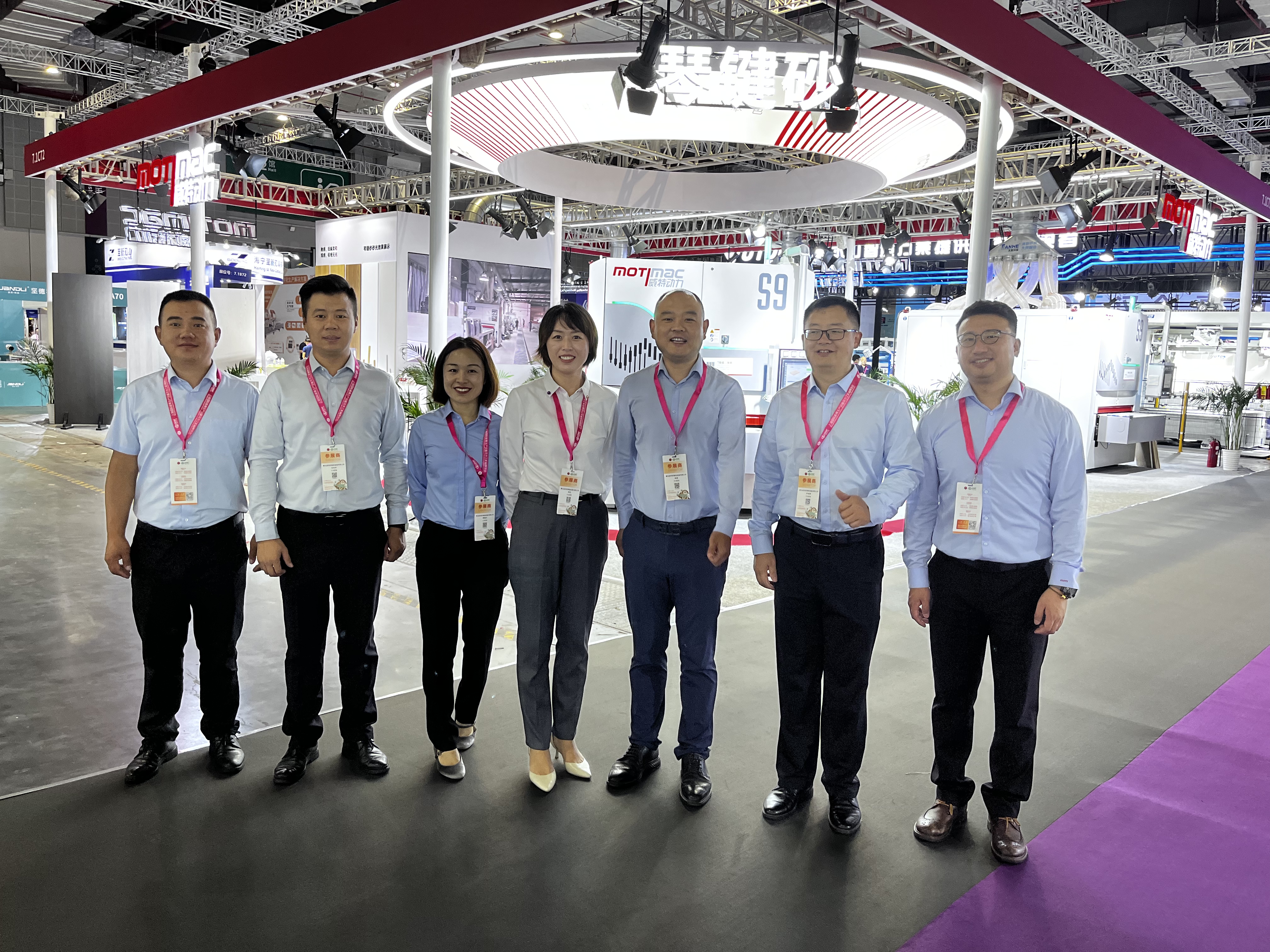 معرض شنغهاي الدولي لآلات الأثاث وآلات النجارة