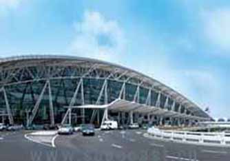 Guangzhou fly overseas international air freight service