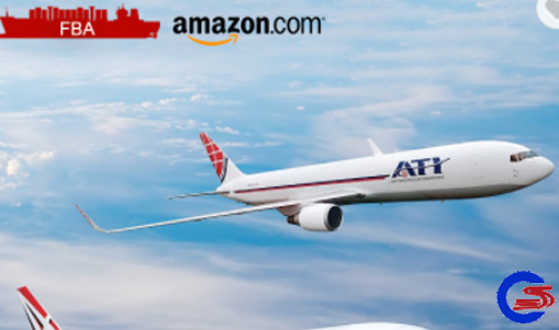 Amazon transport service,how long shipping from china to usa warehouse?