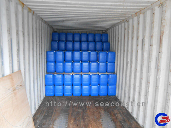 Trailer Service for dangerous goods