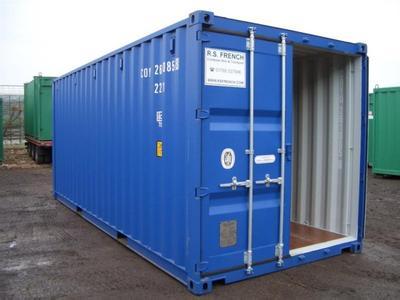 Full Container shipping from China | sea freight FCL container
