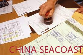 How to declare customs clearance procedures in advance?