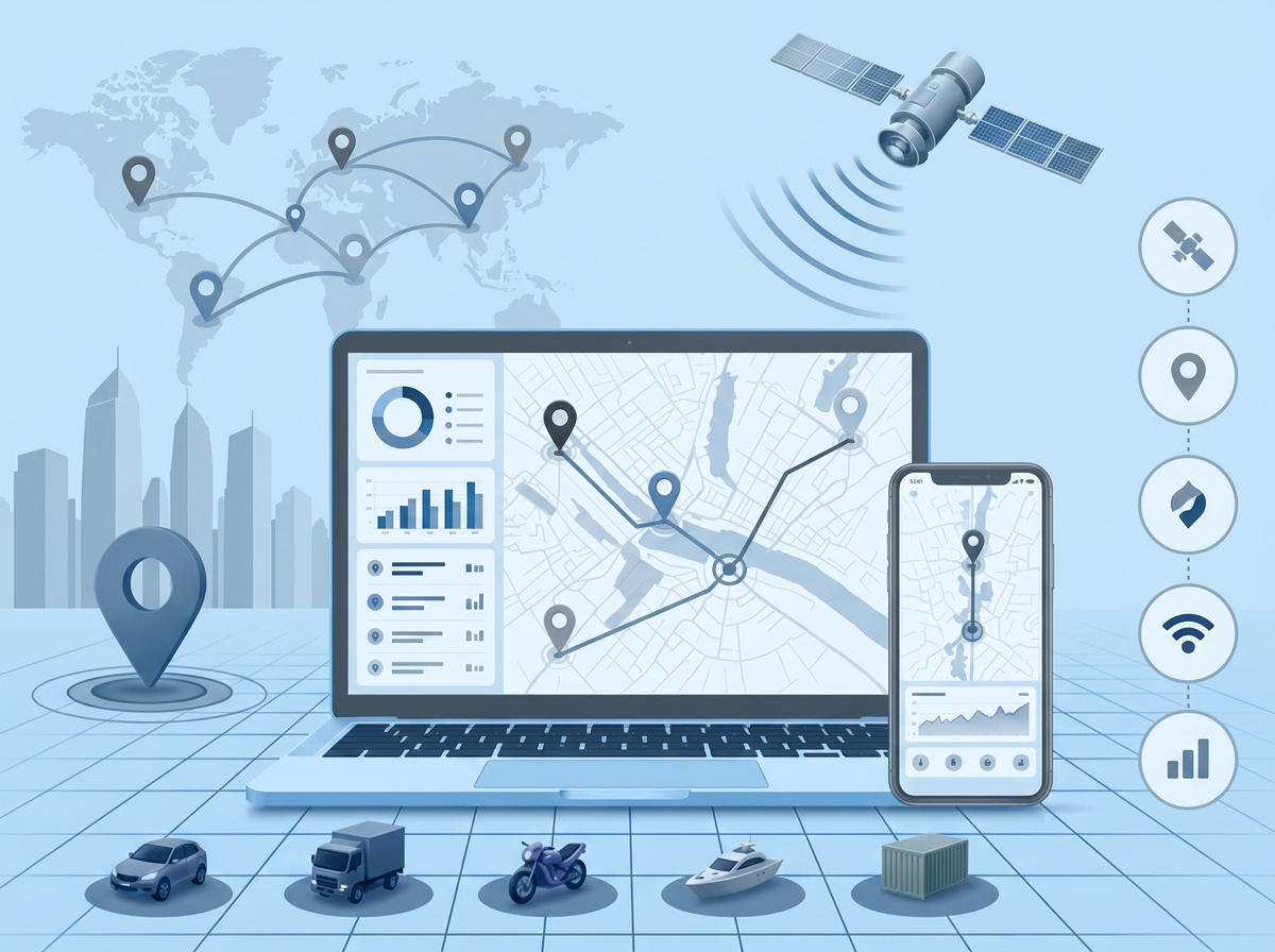 How to Choose the Right GPS Tracker for Your Business: A Complete Buyer's Guide (2026)