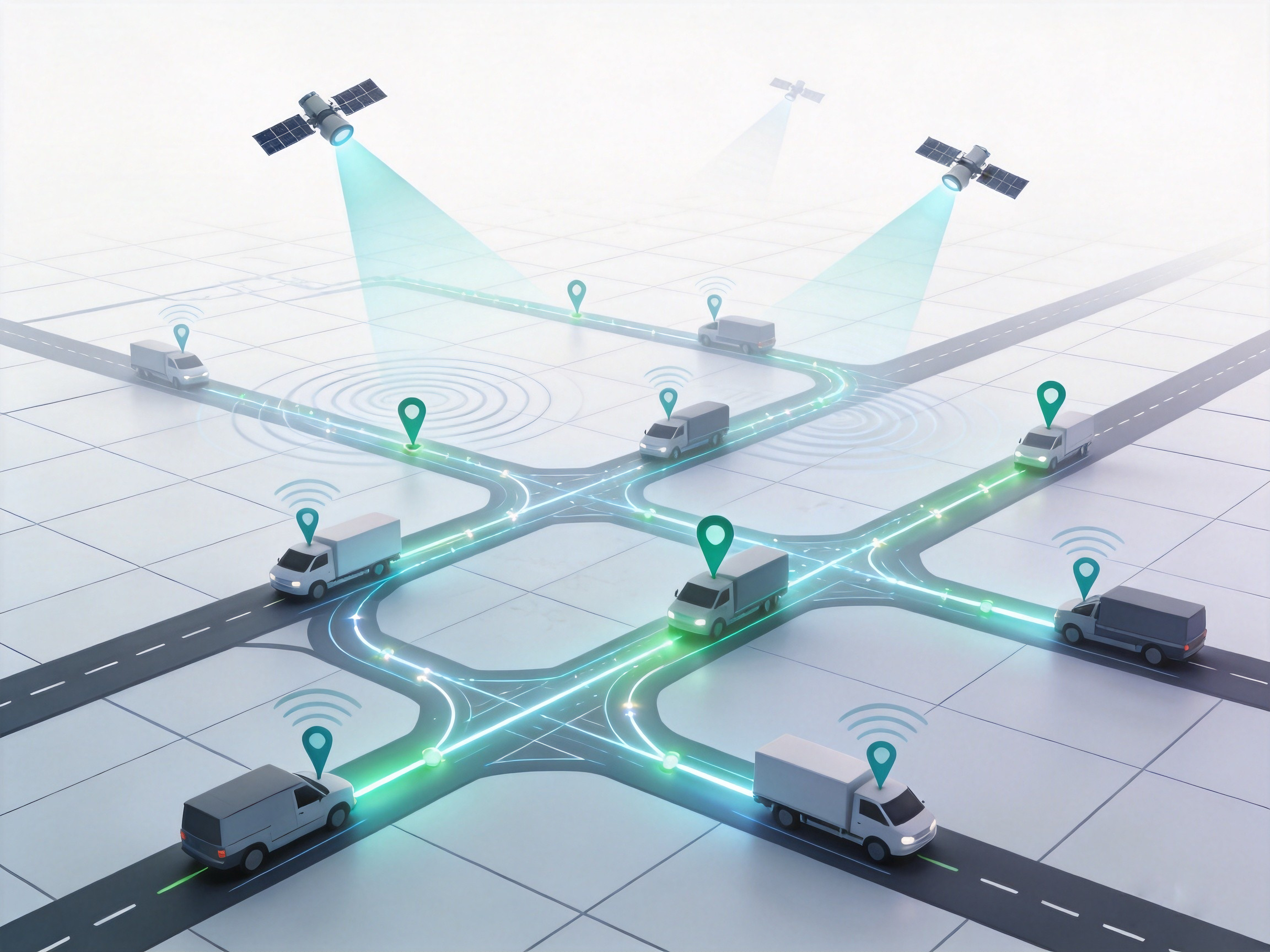 How GPS Fleet Tracking Reduces Operating Costs: 8 Proven Ways to Improve Fleet Efficiency (2026)