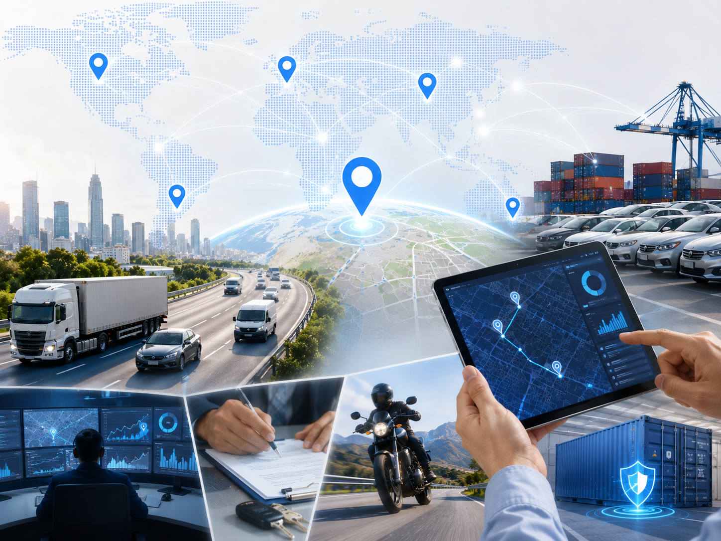 Wialon-Compatible GPS Trackers: Which WanWayTech Devices Work with Wialon by Gurtam?