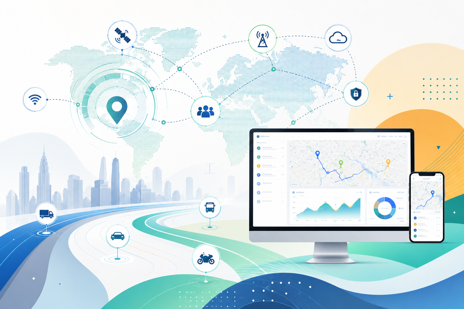 Best GPS Tracking Solutions for Fleet Management: Traccar vs. IOPGPS and Other Platforms