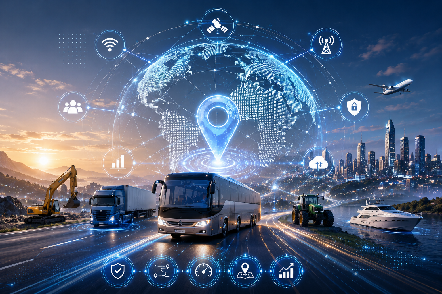 Which Companies Are Leading in the GPS Tracking Device Market? A 2026 Guide to GPS Tracker Manufacturers