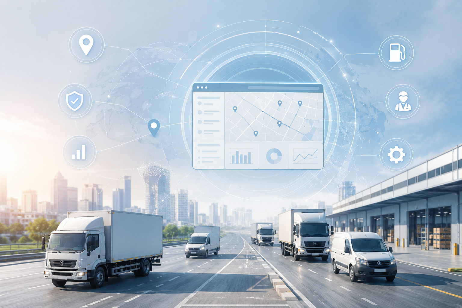 What Should I Look for When Choosing a Telematics Provider for a Mid-Sized Delivery Fleet?