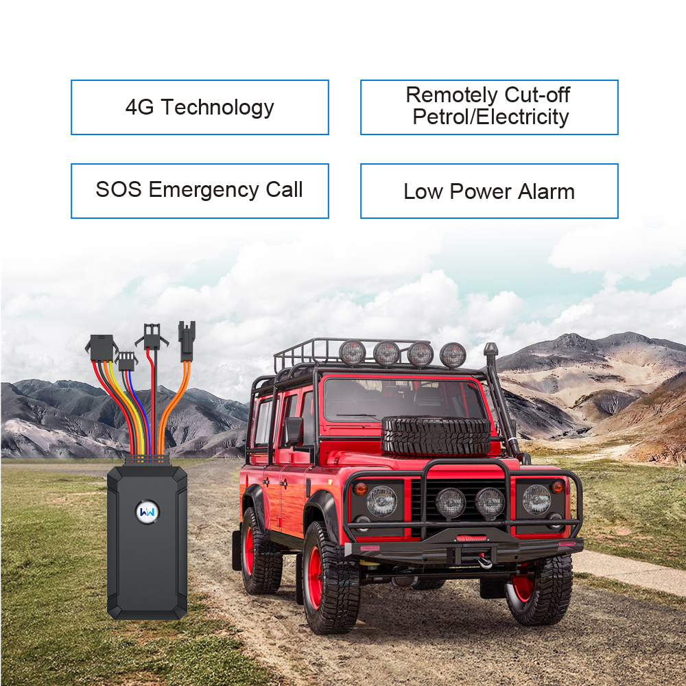 BEST 3G GPS CAR TRACKER OF 2022 – TOP PICKS & REVIEWS