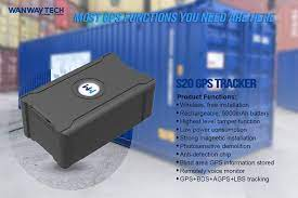 Installation location and installation method of car GPS tracker