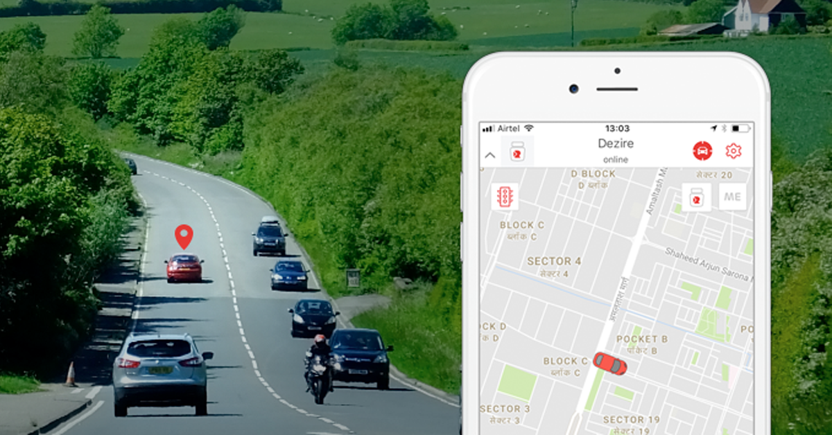 How can you secretly track your car? See the Wanway GPS tracker