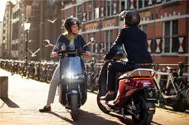 How does GPS tracker protect electric vehicles in real time?