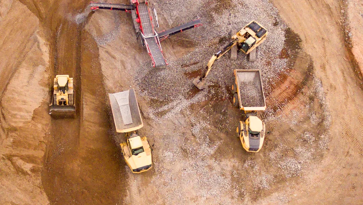 Wanway GPS Trackers for Construction Equipments