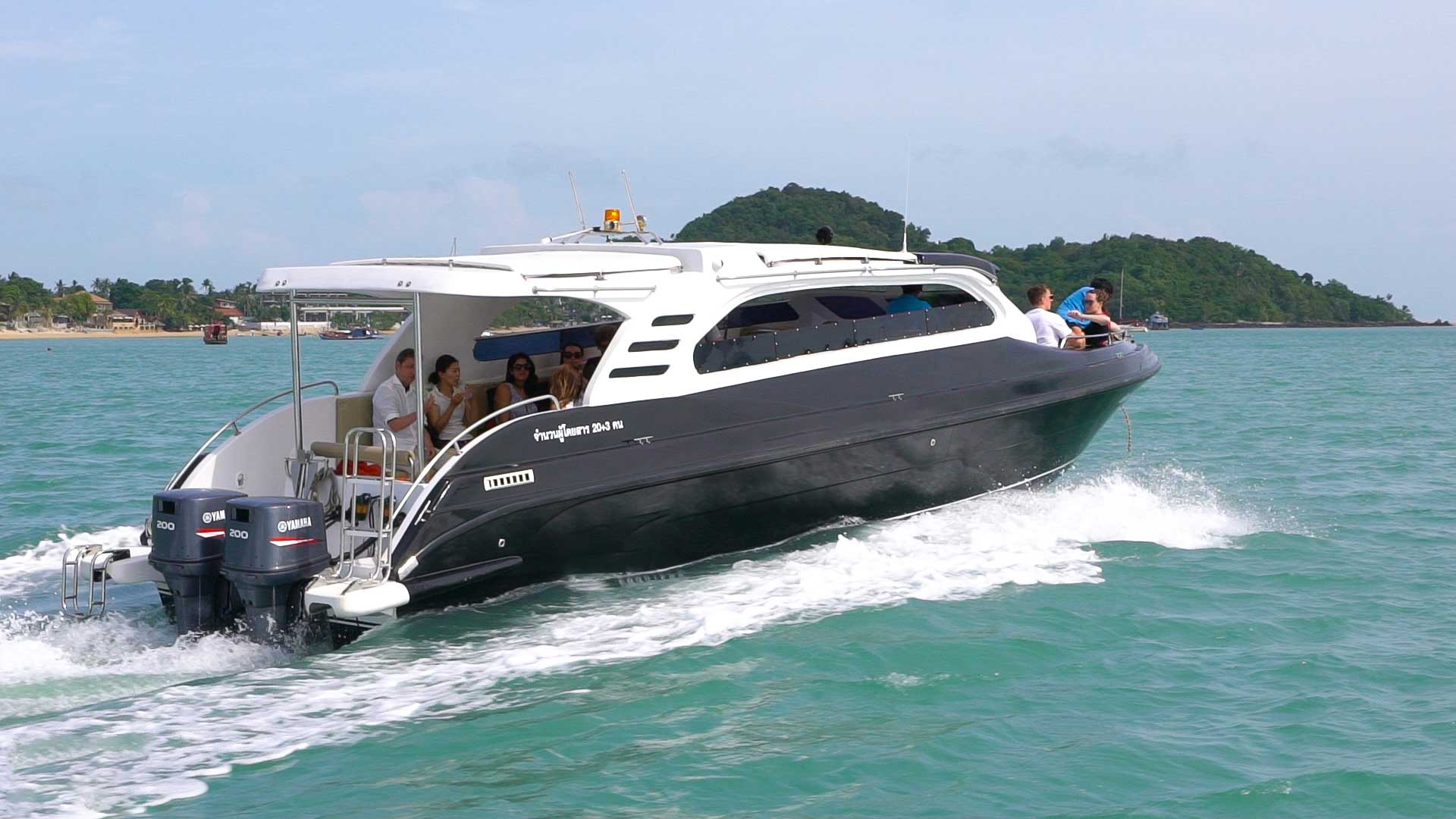 Tracking your speedboat fleet with GPS