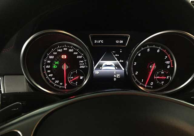 Why set up ACC when installing car GPS trackers?