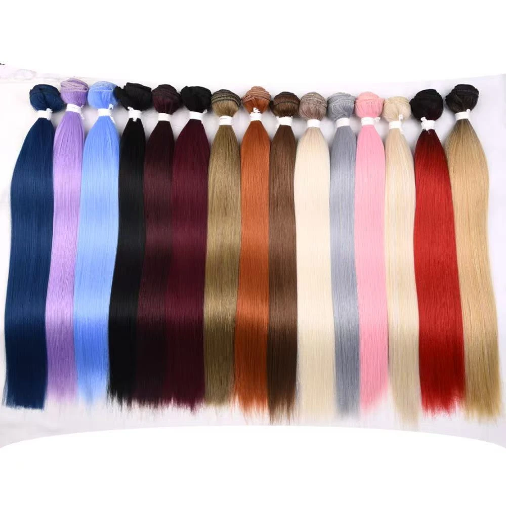 Silk Hair