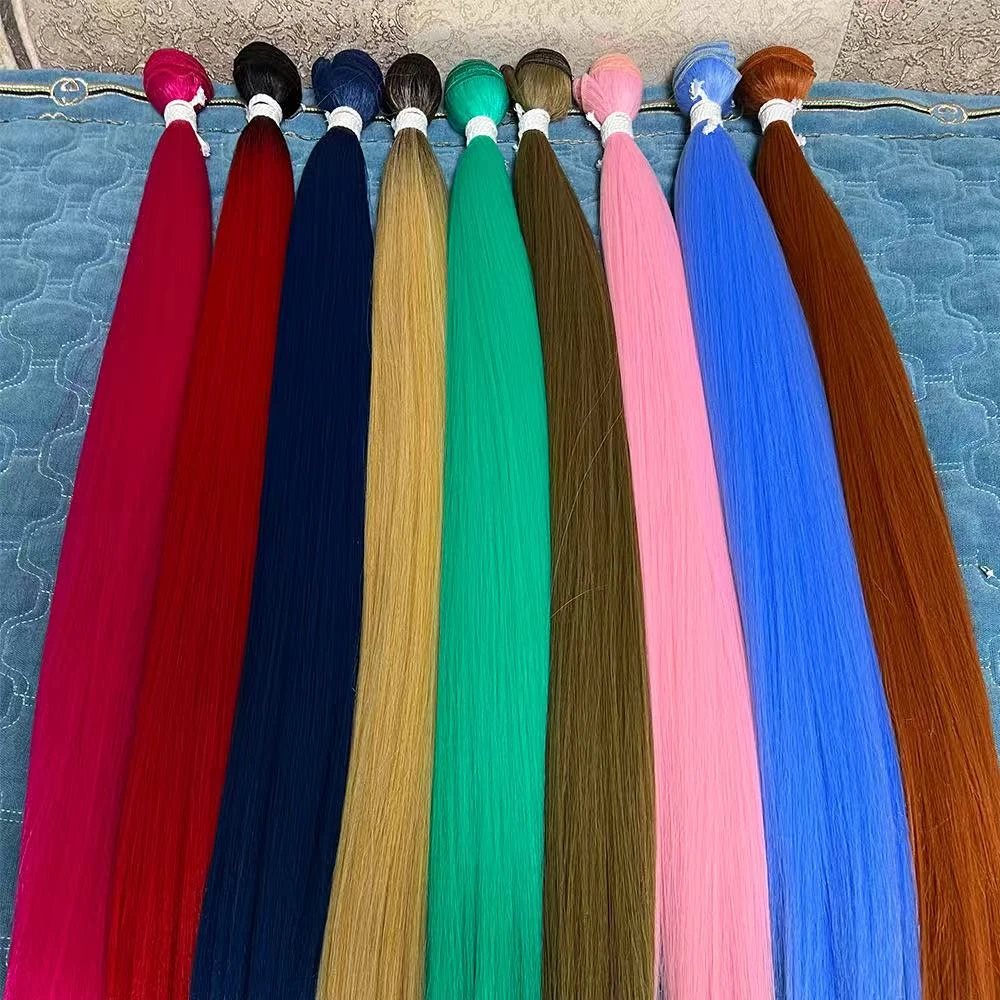 Silk Hair