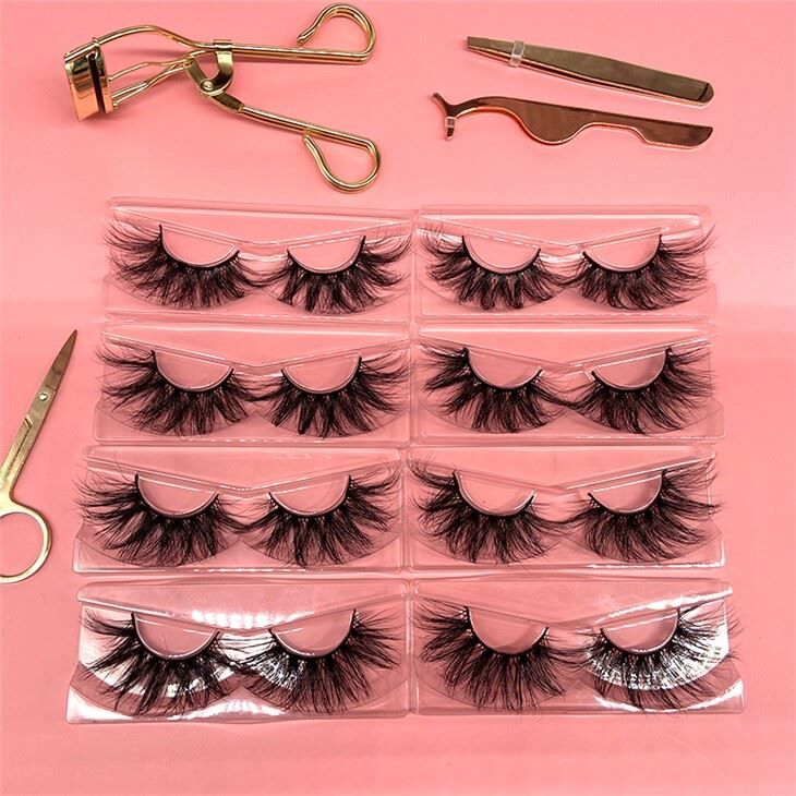 3D Real Siberian Mink Lashes