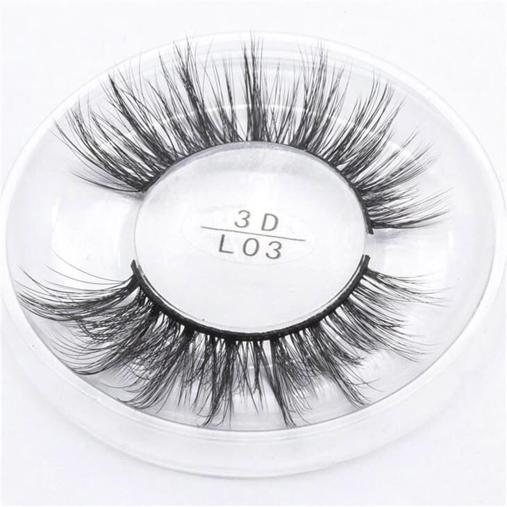 3d False Eyelashes