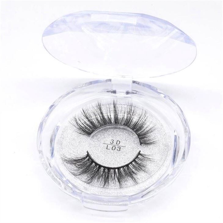 3d False Eyelashes