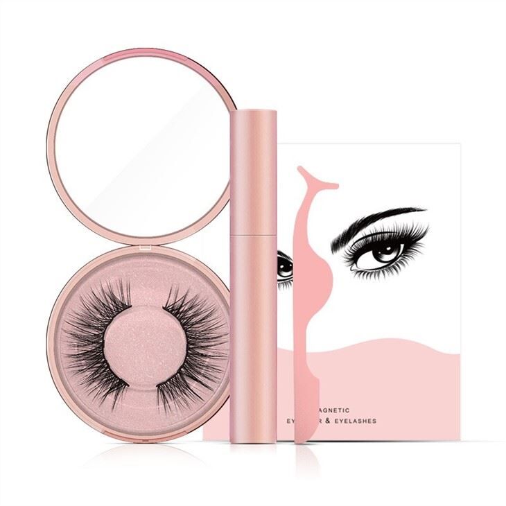 3D Magnetic Eyelash Set