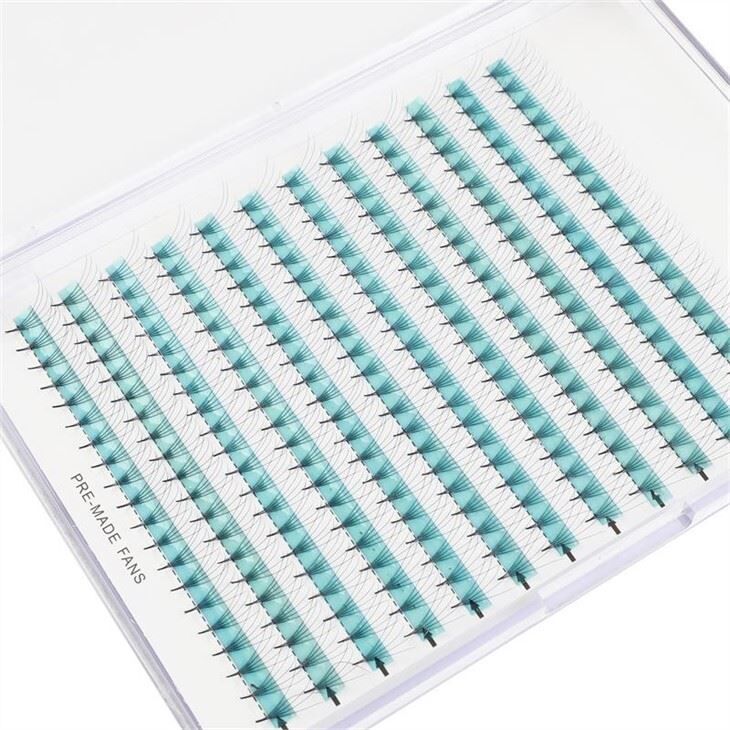 Slim Base Premade Fan Lash