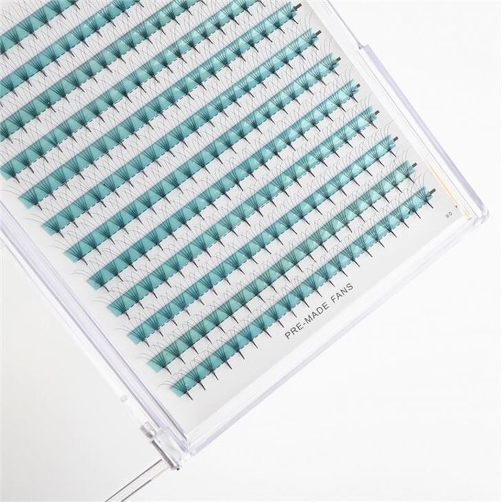 Slim Base Premade Fan Lash