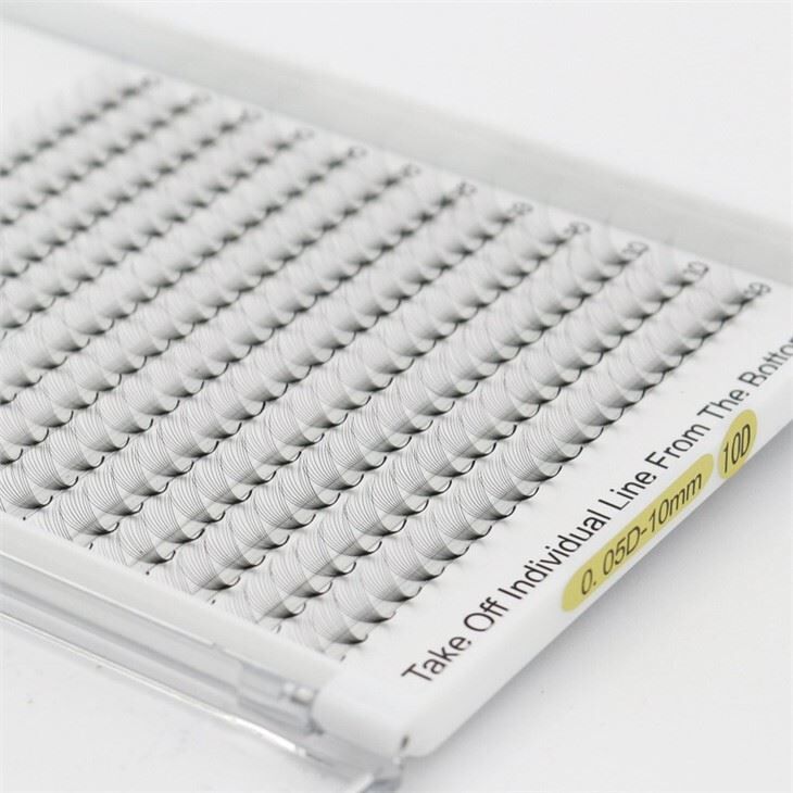 Slim Base Premade Fan Lash