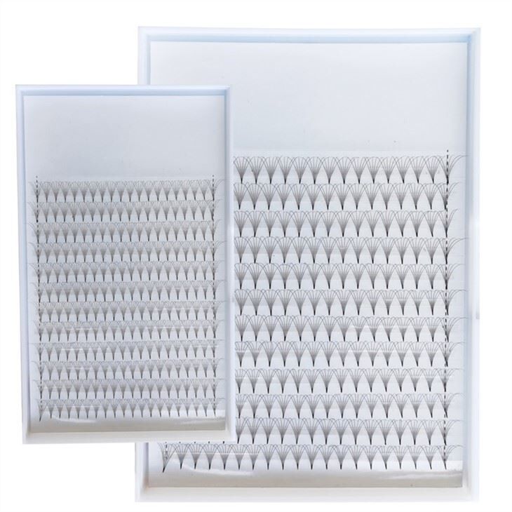 Slim Base Premade Fan Lash