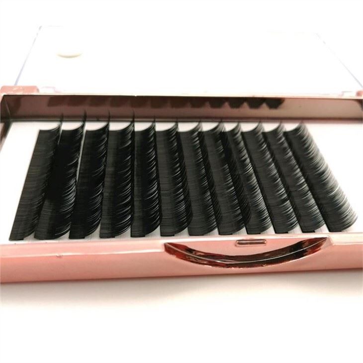Soft Ellipse Flat Eyelash Extension