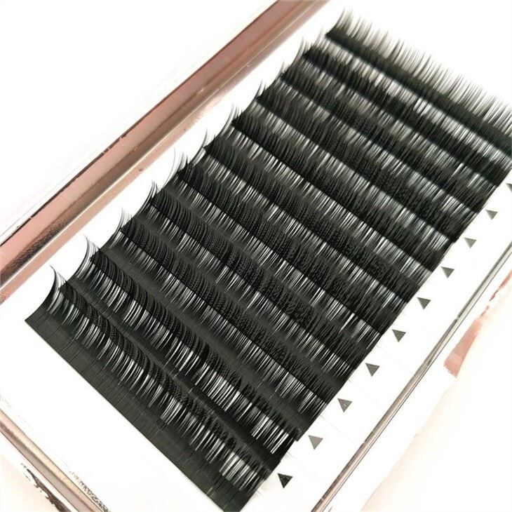 Soft Ellipse Flat Eyelash Extension