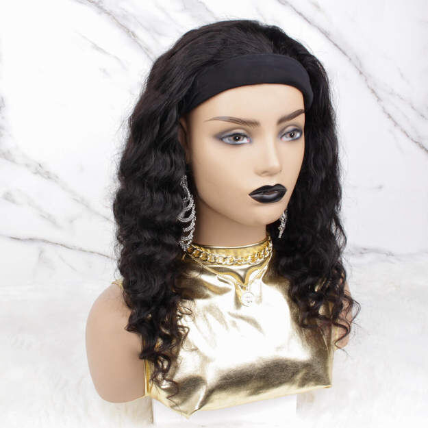 Head Band Wigs