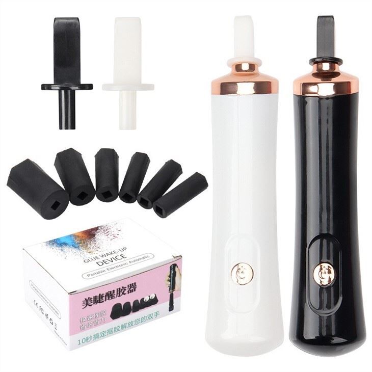 Automatic Eyelash Extension Glue Shaker