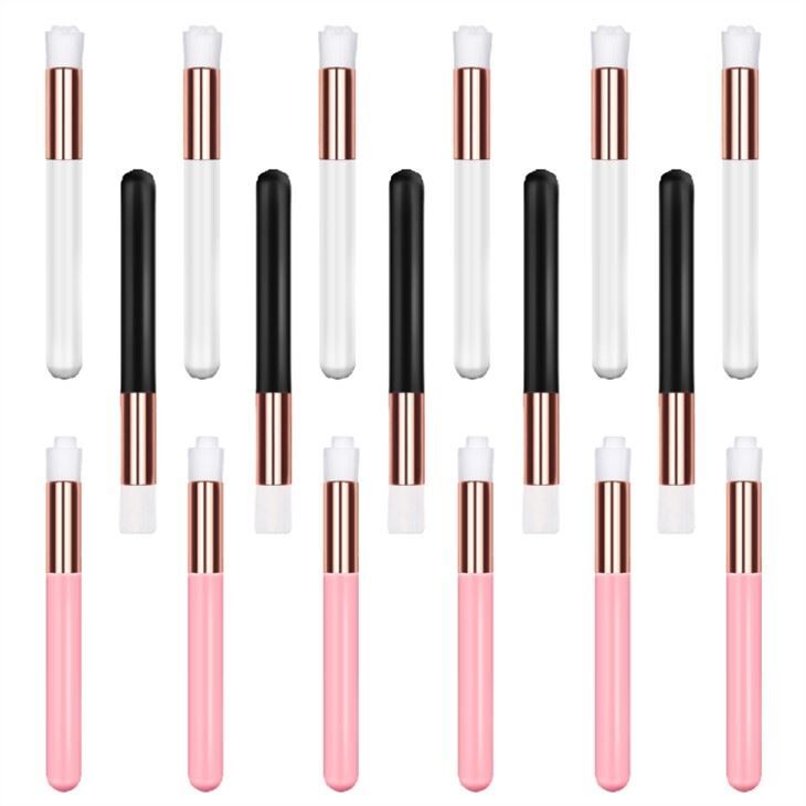 Wooden Handle Lash Cleansing Brush