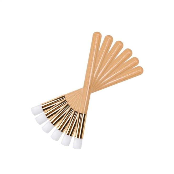 Wooden Handle Lash Cleansing Brush