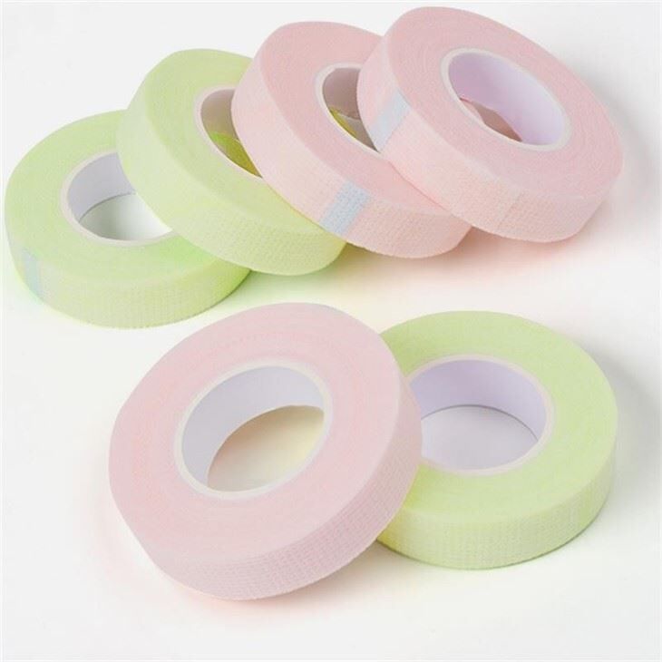 Eyelash Extension Adhesive Tape